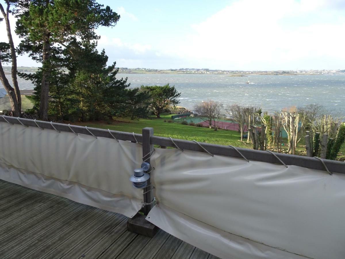 Appartement Roch'ar piguet à Carantec Extérieur photo