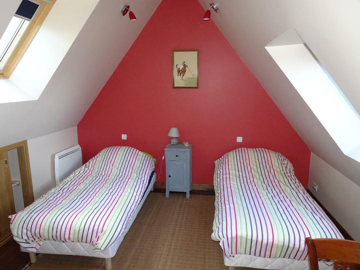 Appartement Roch'ar piguet à Carantec Extérieur photo