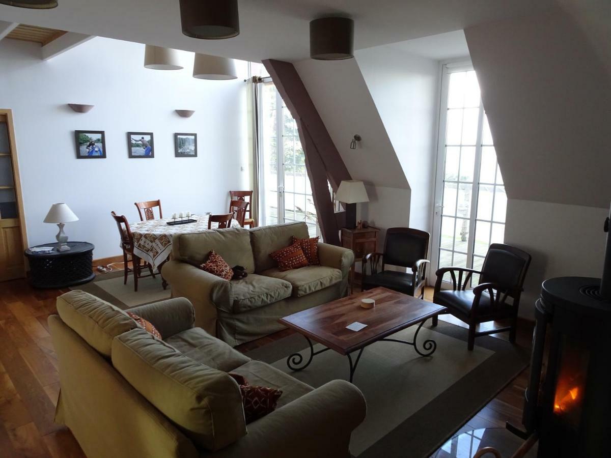 Appartement Roch'ar piguet à Carantec Extérieur photo