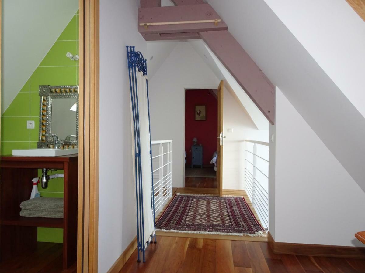 Appartement Roch'ar piguet à Carantec Extérieur photo