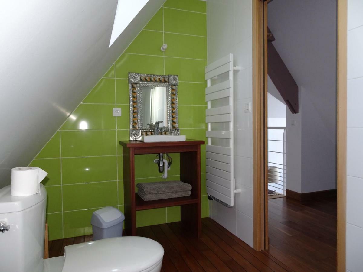 Appartement Roch'ar piguet à Carantec Extérieur photo