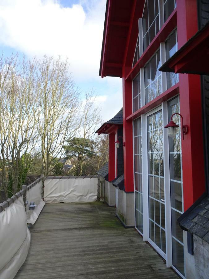 Appartement Roch'ar piguet à Carantec Extérieur photo