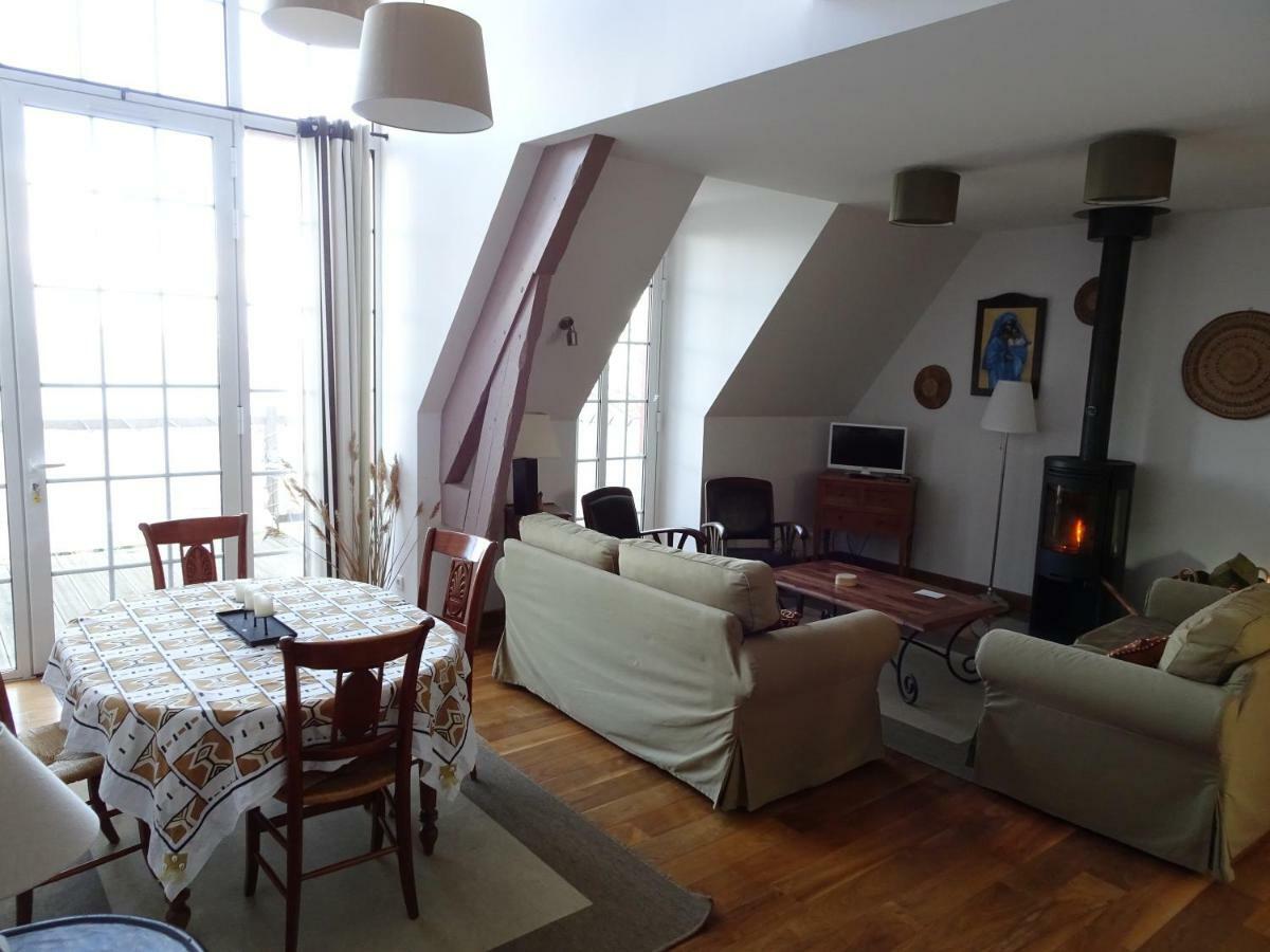 Appartement Roch'ar piguet à Carantec Extérieur photo