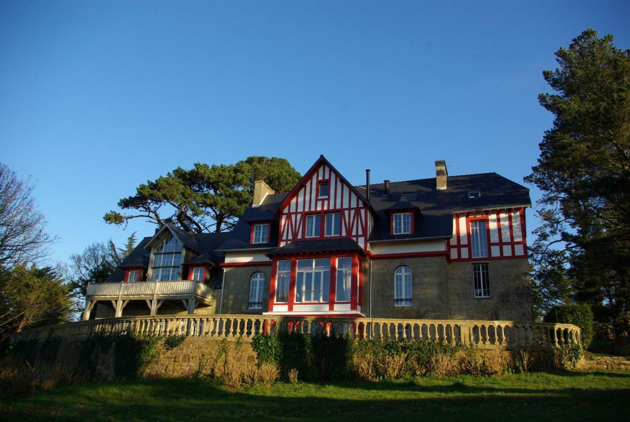 Appartement Roch'ar piguet à Carantec Extérieur photo